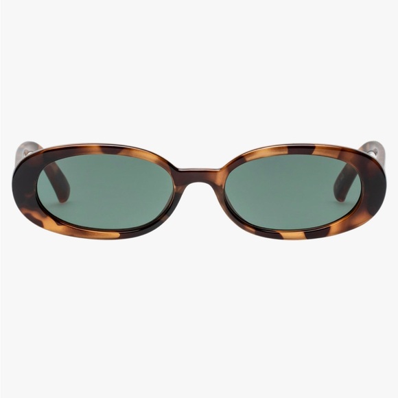 Le Specs Women's OUTTA LOVE Sunglasses - Picture 2 of 6